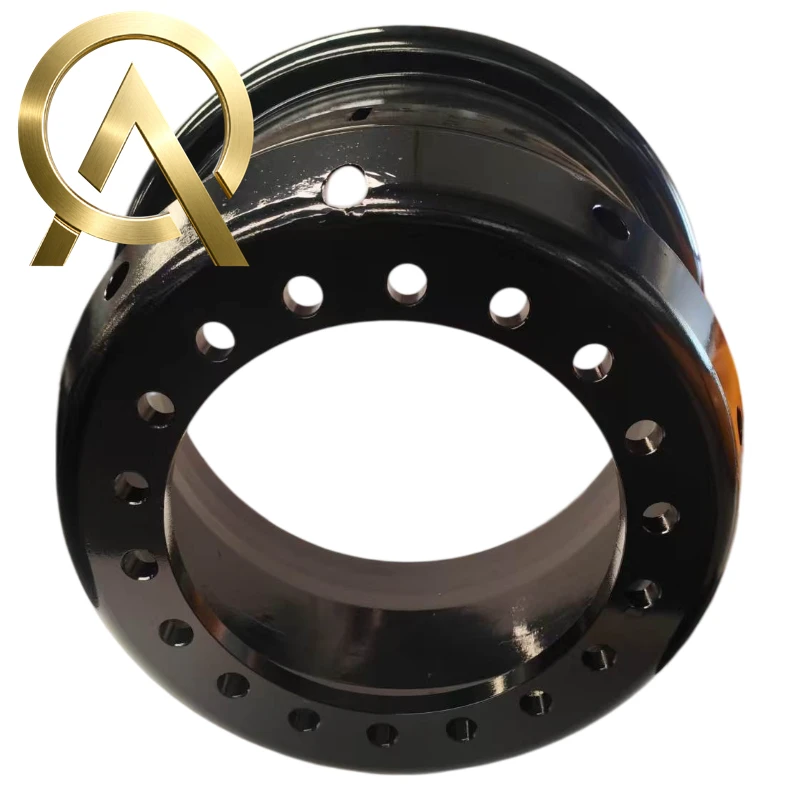 Mining Dump Truck Wheel Rim factory
