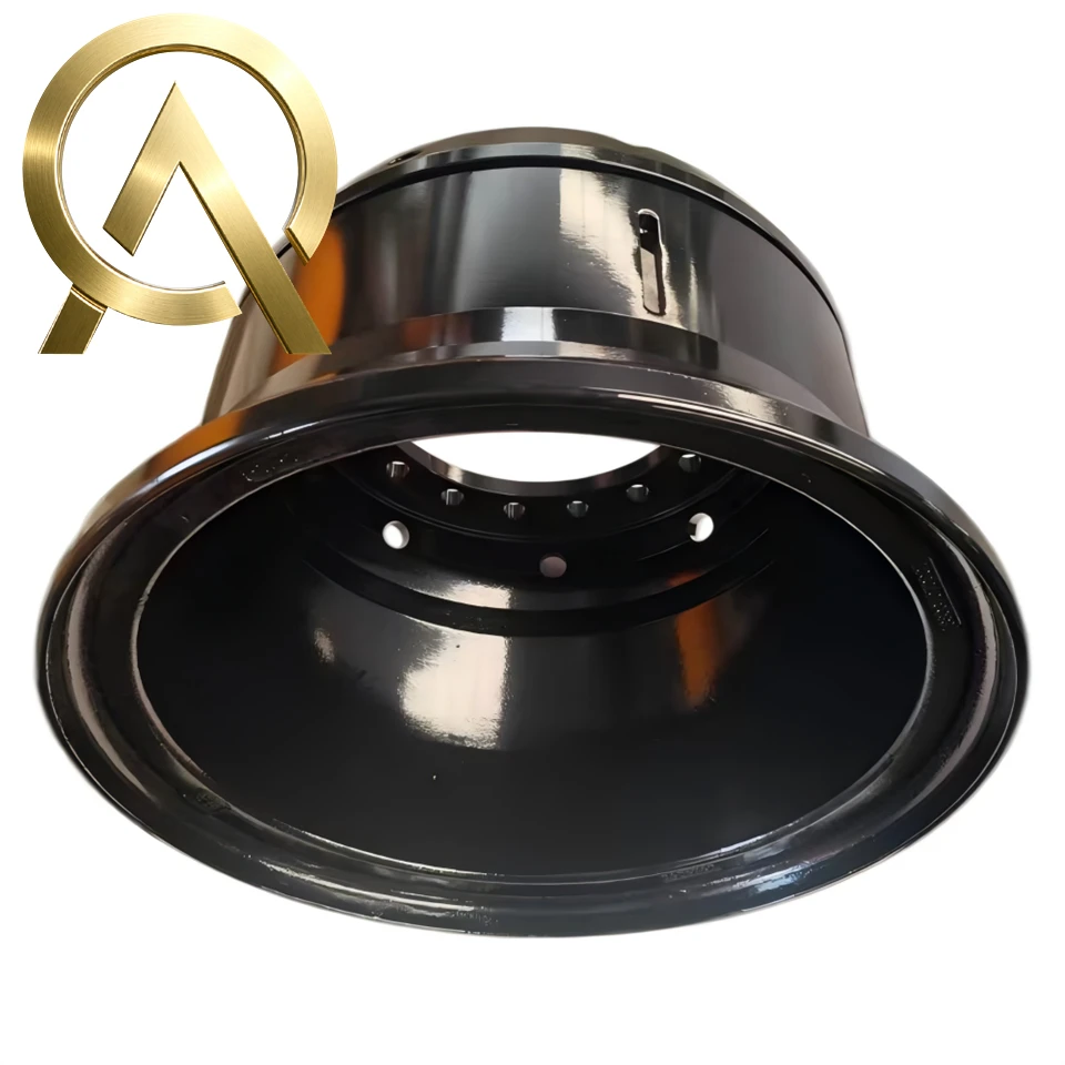 Mining Dump Truck Wheel Rim