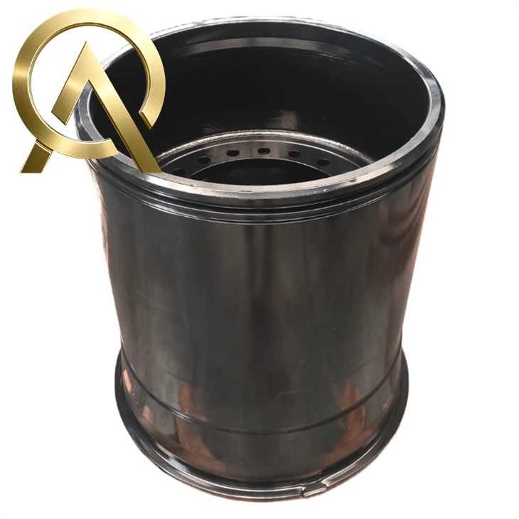 Mine Car Rim